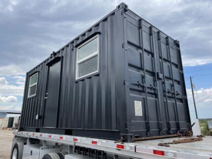20 ft Standard Container Office