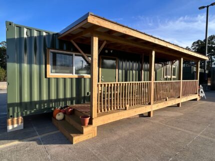 Workforce Housing Duplex