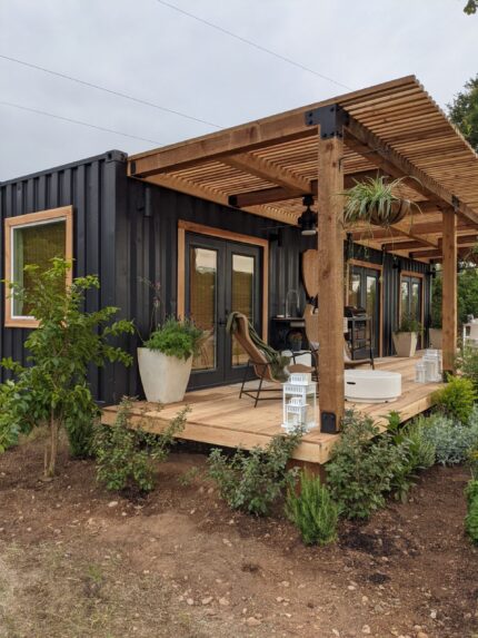 Custom Container Home